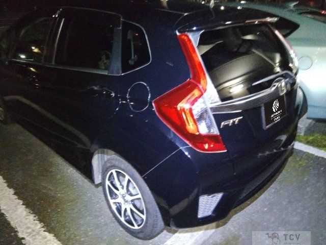 2015 Honda Fit Hybrid