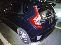 2015 Honda Fit Hybrid