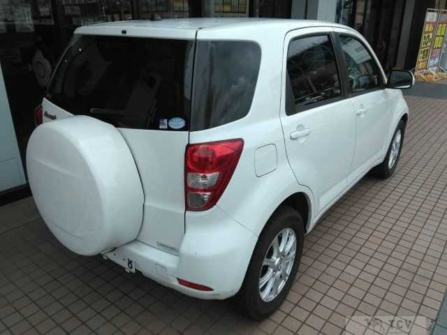 2007 Toyota Rush