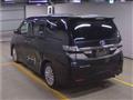 2012 Toyota Vellfire