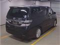 2012 Toyota Vellfire