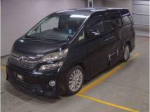 2012 Toyota Vellfire