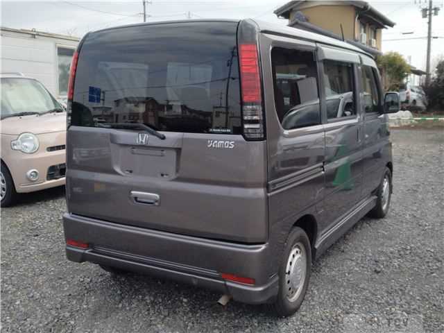 2012 Honda Vamos
