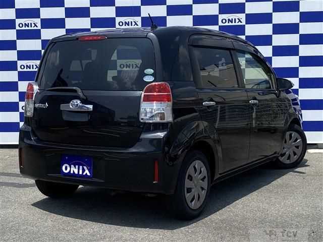 2015 Toyota SPADE