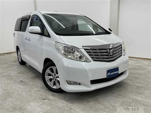 2010 Toyota Alphard