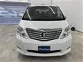 2010 Toyota Alphard