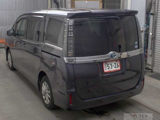 2015 Toyota Voxy