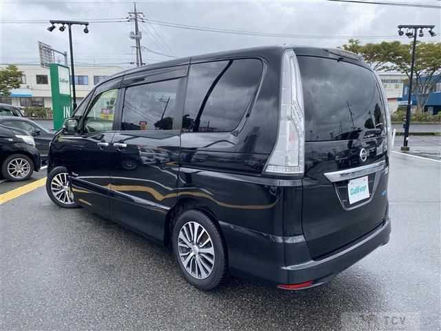 2015 Nissan Serena