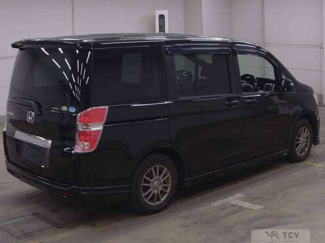 2011 Honda Step WGN