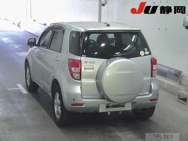 2008 Toyota Rush