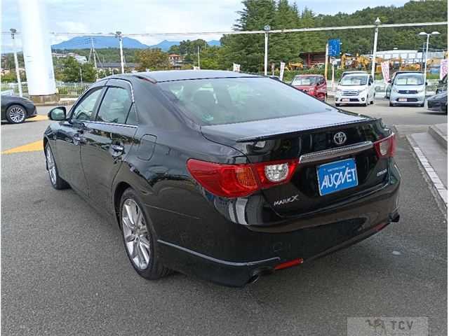 2012 Toyota Mark X
