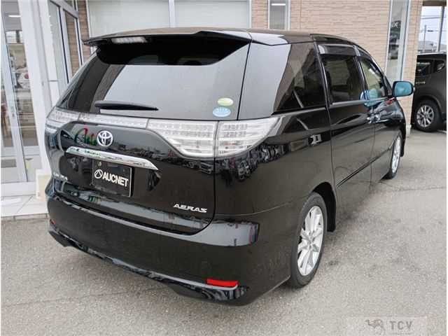 2011 Toyota Estima