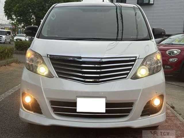 2009 Toyota Alphard