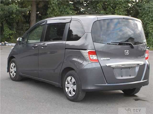 2015 Honda Freed