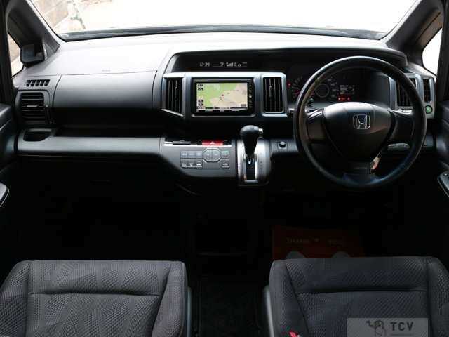 2011 Honda Step WGN