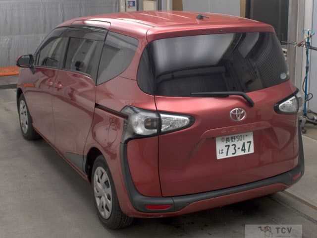 2016 Toyota Sienta