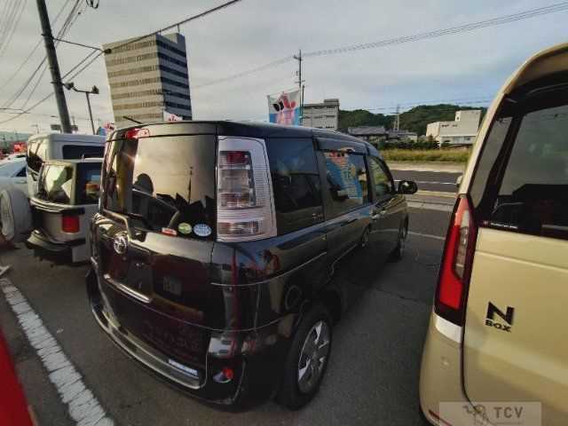 2015 Toyota Sienta