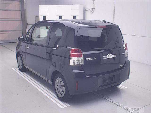 2015 Toyota SPADE