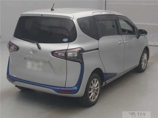2016 Toyota Sienta
