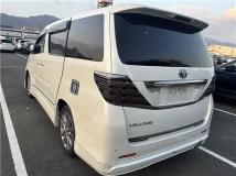 2010 Toyota Vellfire