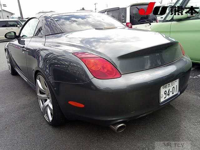 2003 Toyota Soarer