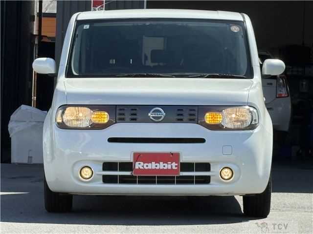 2017 Nissan Cube