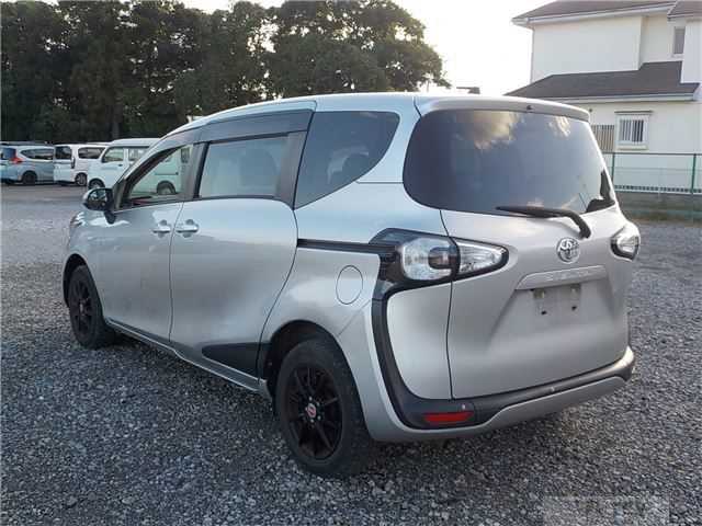 2016 Toyota Sienta