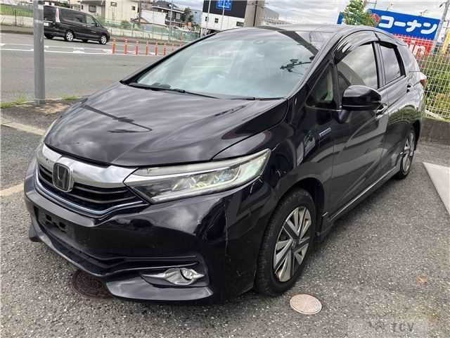 2018 Honda Shuttle