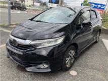 2018 Honda Shuttle