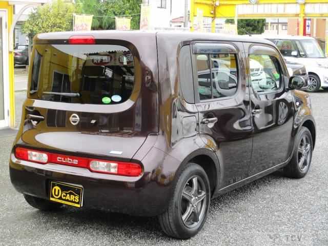 2016 Nissan Cube