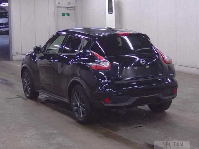 2015 Nissan Juke