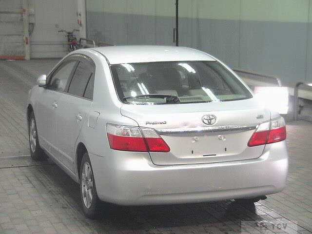2010 Toyota Premio