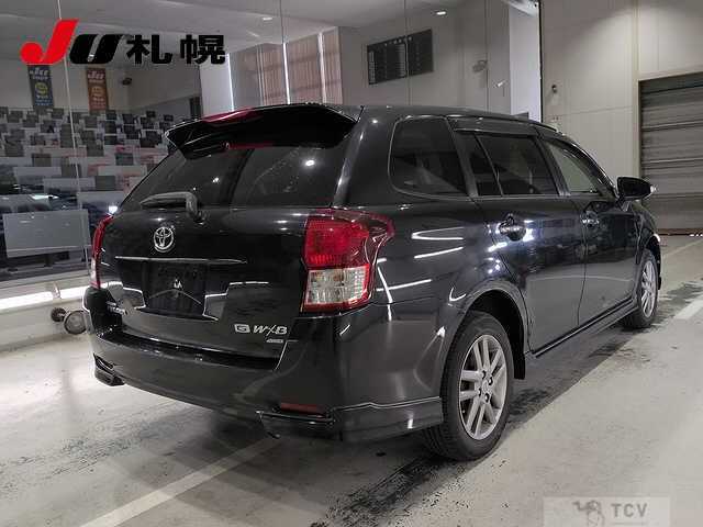 2013 Toyota Corolla Fielder