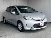 2015 Toyota Vitz