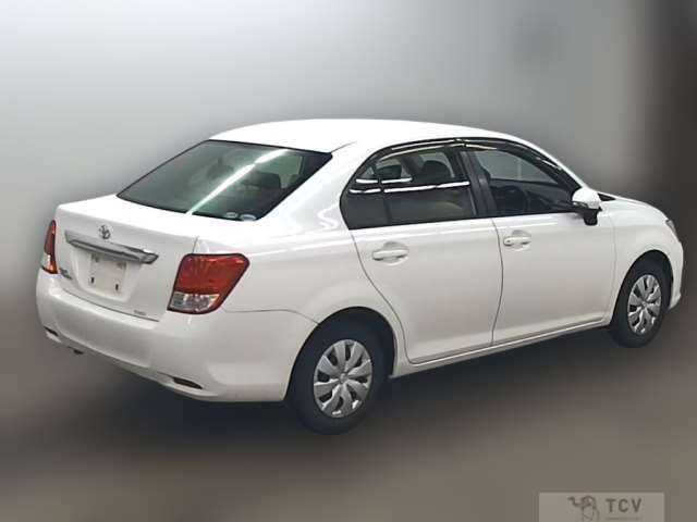2014 Toyota Corolla Axio