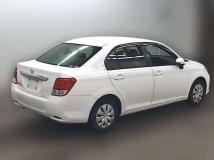 2014 Toyota Corolla Axio