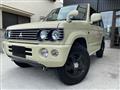 2002 Mitsubishi Pajero Mini