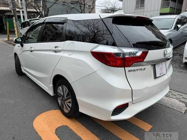 2016 Honda Shuttle