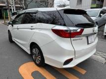 2016 Honda Shuttle