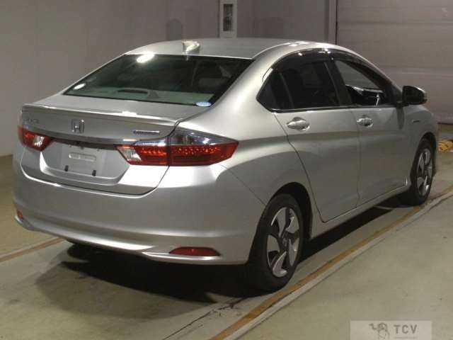 2017 Honda Grace