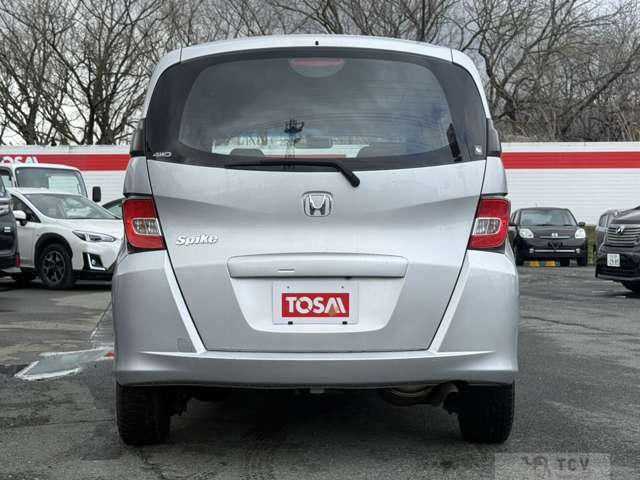 2015 Honda Freed Spike