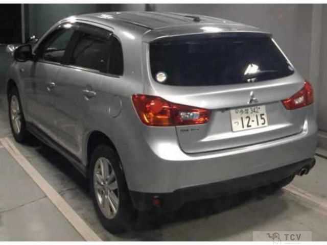 2014 Mitsubishi RVR