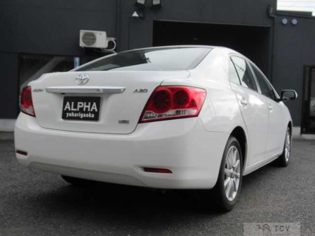 2010 Toyota Allion