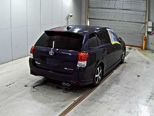 2013 Toyota Corolla Fielder