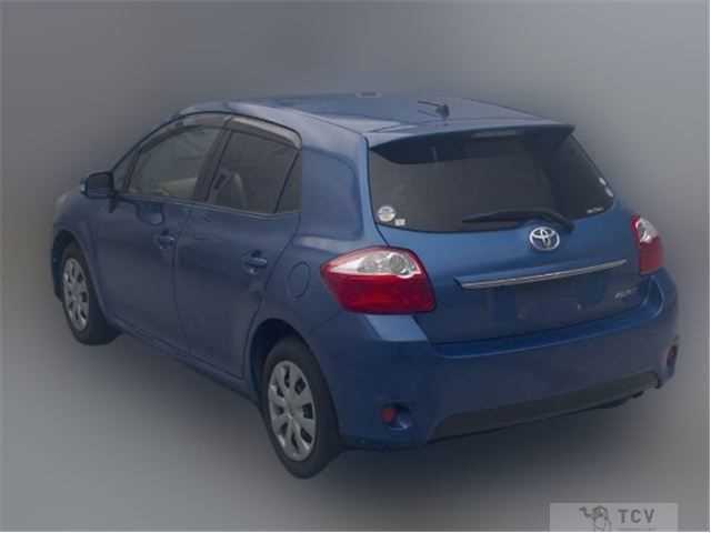 2011 Toyota Auris