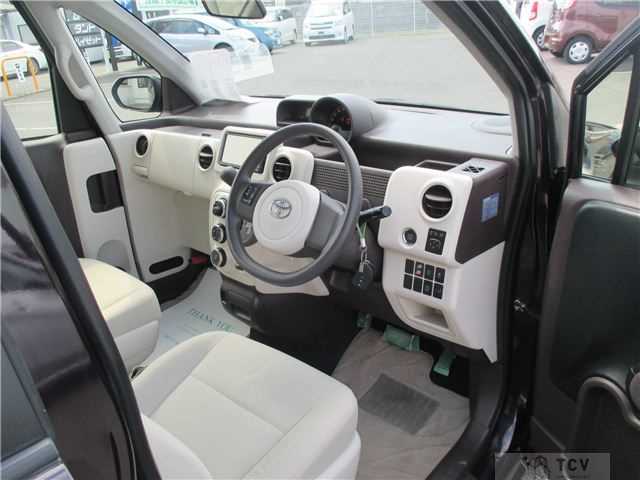 2016 Toyota SPADE