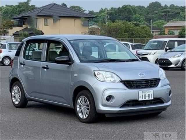 2018 Toyota Passo
