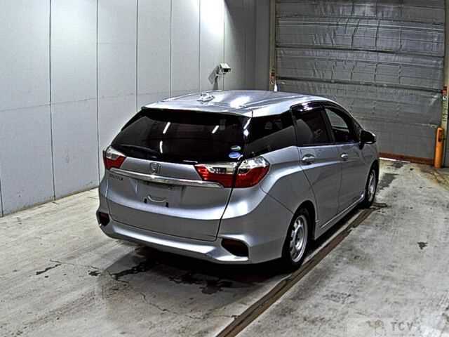2015 Honda Shuttle