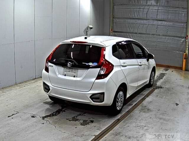 2015 Honda Fit