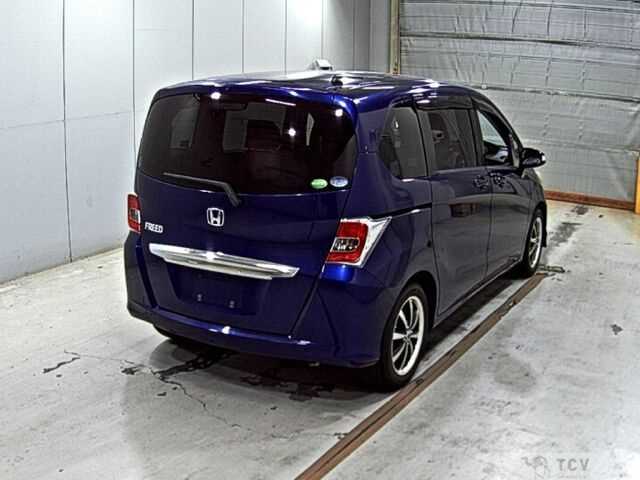 2015 Honda Freed